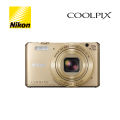 Nikon COOLPIX S7000 Digital Camera. 
