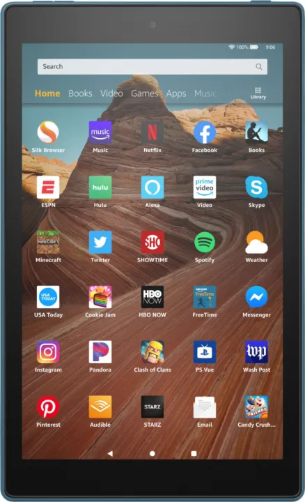 Amazon%20Fire%20HD%2010%20%7C%2010%E2%80%99%20Inch%20Tablet%20%7C%203GB%20RAM%20%7C%2032GB%20ROM%20%7C%20With%20PlayStore%20%7C%2011th%20Generation%20%7C%20Front%20and%20Back%20Camera%20%7C%206300mAh%20Battery%20%7C%2010/9.5%20Condition%20%7C%20With%20Box,%20Charger,%20Cable%20&%20Free%20Surprise%20Gift%20-%20Image%206