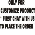 Only for Customized Designed Self Adhesive Wall Sticker, vinyl Or Custom Mugs, Acrylic etc - SIZE & Color ; Varying , as discussed with Customer - for offfice, Home , Room interior, Car exterior Decor decoration -  First CHAT with us. 