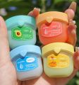 4/6/8Pc Transparent Moisture Lip Balm Fruit Plant Essence Hydrating Lip Mask Lipstick Primer Lip Care. 