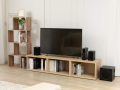 EDIFIER Edifier CX7 - 2.1 PC Multimedia Speaker system with Bluetooth | SD card | AUX | RCA | 8" Sub woofer | Independent Amplifier.. 