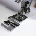 Presser Foot Household Sewing Fabric Machine DIY Cloth Edge Knit Elastic Band. 
