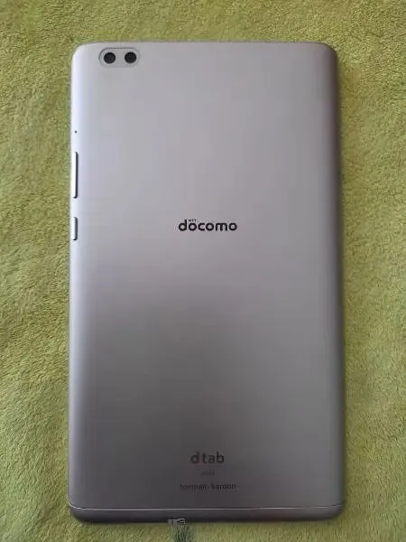 Huawei D Tab Docomo D02K 8' Inch Tablet | 100% INSPECTED | 3GB RAM