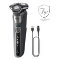 Philips Shaver S5887/10 - Series 5000 - Wet & Dry - SkinIQ Technology. 