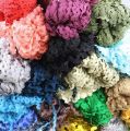14 Yards Zig-Zag Lace | Decorative Lace for Dresses, Bags, Party Decor, Gift Wraps & DIY Craft Projects. 
