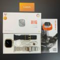 HY-ULTRA 2 Smartwatch  2.1 inches Big Amoled Display 3D Display Gesture Control. 