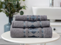 Best Quality 100% Cotton Bath Towel or Hand Towel - Bath Sheet Height Quality 100% Cotton Absorbent and Quick Dry Hand Towel, Face Towel. 