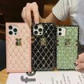 Fashion Luxury Square High Quality Phone Case For iPhone 11 12 13 Pro Max 7 8 Plus X XS XR 11 Pro 12 Mini Soft Back Cover. 
