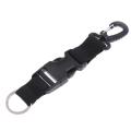 Scuba Diving Spearfishing BCD Webbing Lanyard Strap w/ Quick Release Buckle. 
