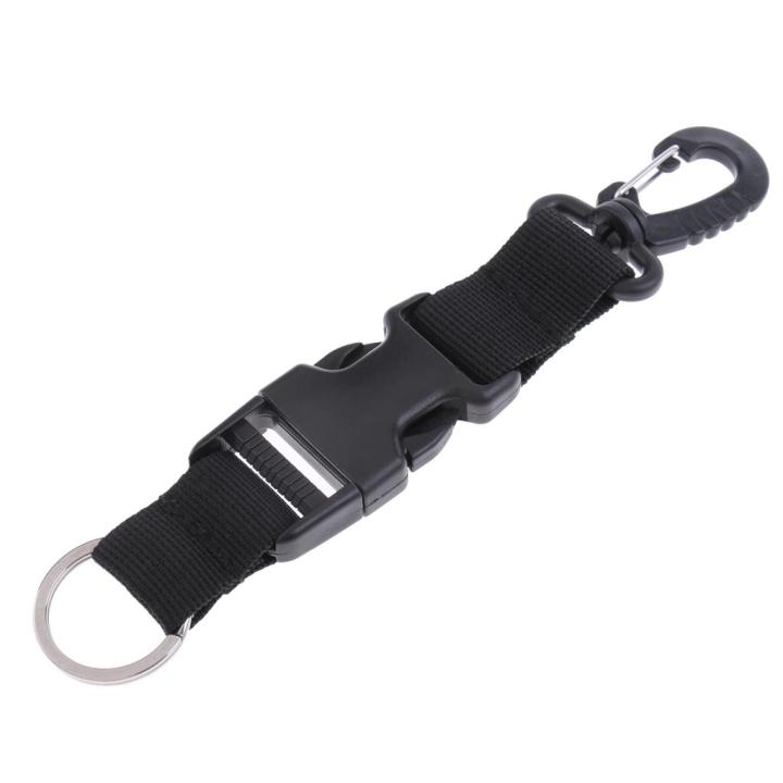 Scuba%20Diving%20Spearfishing%20BCD%20Webbing%20Lanyard%20Strap%20w/%20Quick%20Release%20Buckle%20-%20Image%202