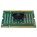 Laptop Motherboard Memory Slot New DDR2 DDR3 DDR4 Diagnostic Analyzer Test Card SDRAM SO-DIMM Pin Out Notebook LED Tester Card B. 