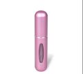 Mini Refillable Perfume Bottle, Portable Refillable Perfume Bottle, Unisex Refillable Spray Bottle, , Aluminum Perfume Bottle, Portable Pocket Perfume Bottle, Perfume Atomizer for Travel, Fragrance Empty Spray Bottle, Scent Pump Case for Traveling. 