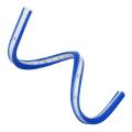 Flexible Curve Ruler Drafting Drawing Tool Plastic (30cm). 