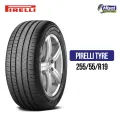 Pirelli Tyre 255/55/R19 Imported. 