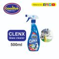 GoodBye Glass Cleaner. 