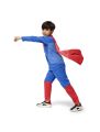 Superman Costume For Kids Super Man Full Dress For Boys. 