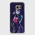 Samsung S6 Edge Plus Cover - SkinLee HQ Hard Case - Fortnite Lady Warrior - SKINLEE-526-1-30-91. 