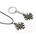 Game Far Cry 5 Necklace Farcry Neckless Men Farcry5 Cult Hope County Collier Homme. 