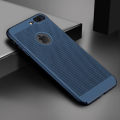 Ultra Slim Phone Case For iPhone 6 6s 7 8 Plus Hollow Heat Dissipation Case Hard PC For iPhone 13 11 12 Pro Max XR X XS MAX SE. 