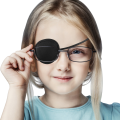 Eye Flap Medical Adult One Bandage Blindfolds for Adults Kids Patch Strabismus Full Coverage. 