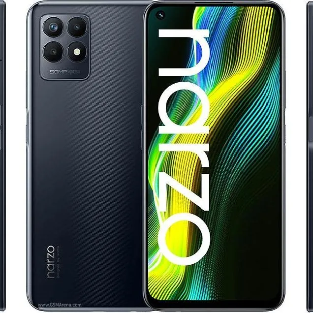 Realme%20Narzo%2050%20%7C%7C%204GB%20Ram%2064GB%20Rom%20%7C%7C%206.6%20Inches%20Display%20%7C%7C5000%20mAh%20-%2033W%20%7C%7C%20Mediatek%20Helio%20G96%20-%20Image%203