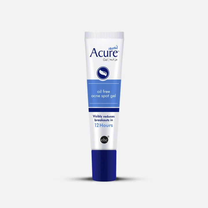 Acure Acne Gel | Essentials Healthcare (EHC)