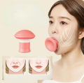 Silicone V Face Exerciser | Face Lift Tool | Mouth Exerciser | Skin Firming | Double Chin | Anti Wrinkle | Mouth Slimming Tool | Face Lines Lifting. 