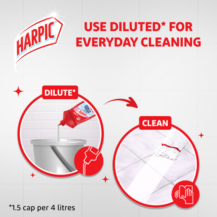Harpic%20Bathroom%20Cleaner%20Floral%20125ml%20-%20Image%205