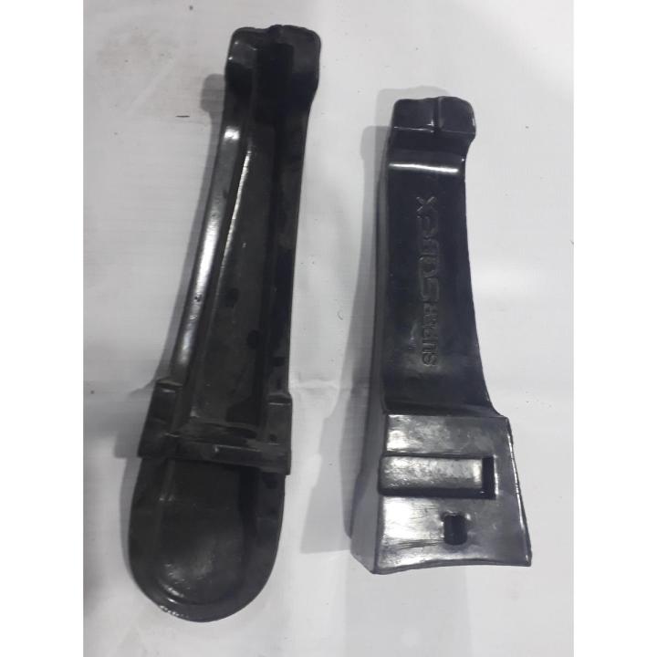 Sonex Pressure Cooker Handle Set 2 Pieces black
