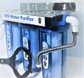 3 stage Water filter/ Water purifier for home/ Domestic Water Filtration. 