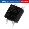 5pcs/lot CPC1017NTR CPC1017N CPC1017 SOP-4 New Original In Stock. 
