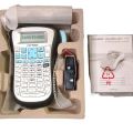 Dymo 1738349 LabelManager 120P Desktop Label Maker ORIGINAL UK ZONE. 