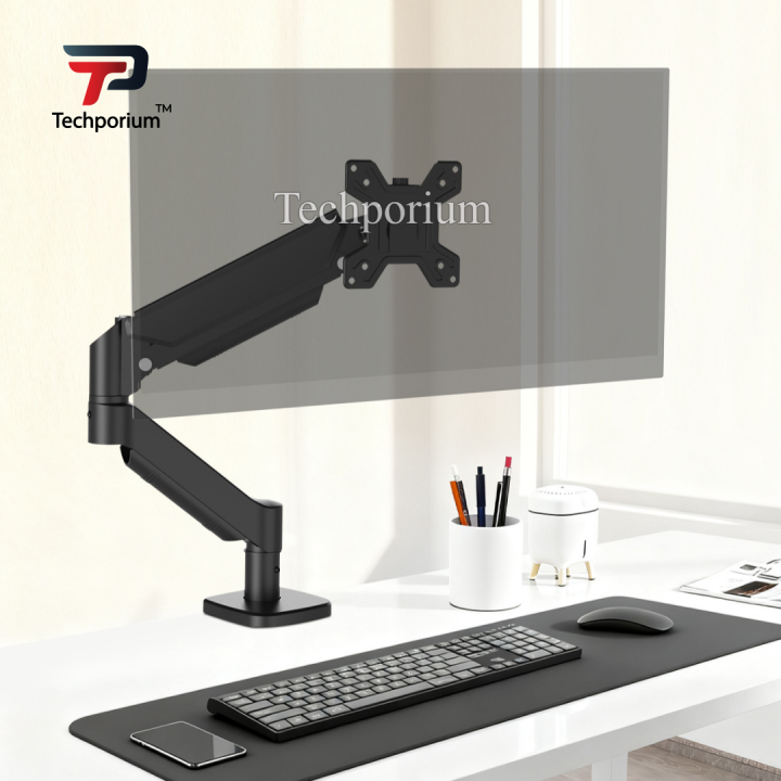 Adjustable%20Xtrike%20Me%20HT-20%20LED%20LCD%20Single%20Monitor%20Arm%20Stand%20Desk%20Mount%20with%20Tilt%20Swivel%20&%20Rotation%20Durable%20Metal%20Perfect%20for%20Gaming%20Office%20Home%20Studio%20Workstation%20-%20Image%207
