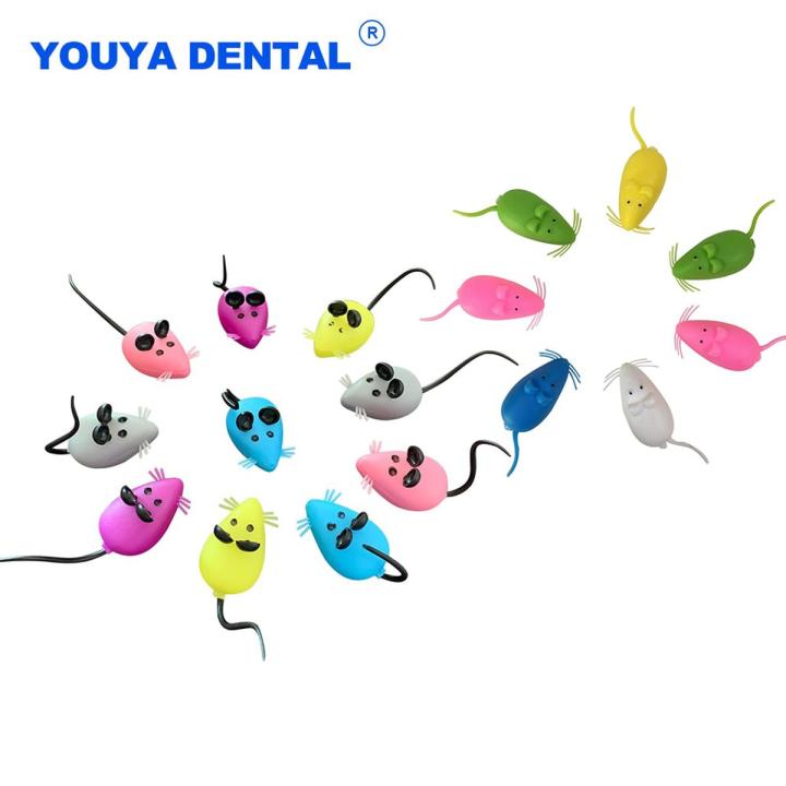 Muis Vorm Organizer Box Melk Tanden Opbergdoos Tand Fairy Doos Kind Bladverliezende Tand Souvenir Besparen Container Tool Dental gif