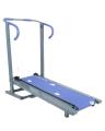 High Quality Manual Roller Treadmill With Twister For Home Use 21 And  Rollers. 