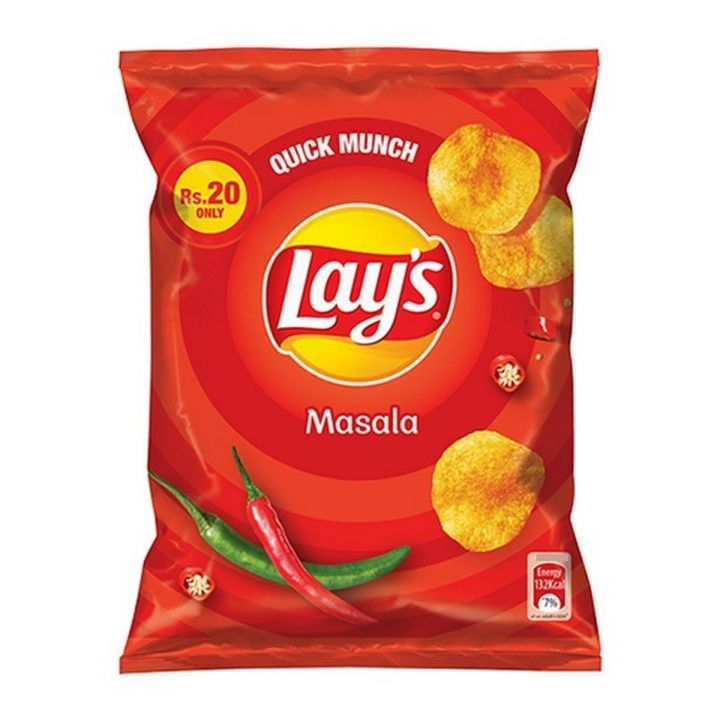 Lays Masala Rs. 20 - 11g