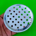 Water Floor Drain Cover Screw Hole Design Steel Bathroom Floor Drain Jali. 