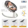 Mothercare Baby Auto Swing – 8012 | Electric Baby Swing Jhoola with Stand for Sleeping, Cradle Swing, Swing for Kids". 