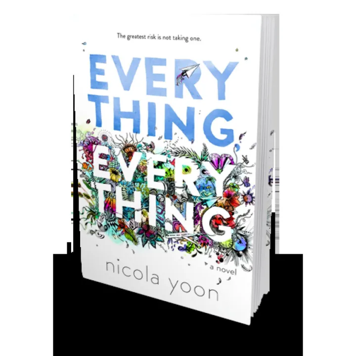 Everything Everything Novel by Nicola Yoon | Daraz.pk