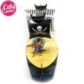 【shengxiong6525】Delicate Original Pirate Ship Cartoon Cake Rack Cupcake Stand Fo Cake Party Birthday Party Cake Display Decorations Lovely Gift. 