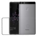 Soft TPU Transparent Protector Cover for Huawei Honor Note 8. 