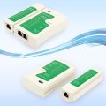 Incutex Ethernet Network tester LAN CAT5 CAT5E RJ45 RJ11 network cable tester patch cable tester. 