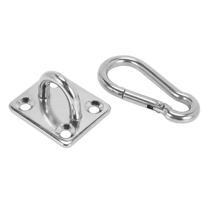 60X Suspended Ceiling Wall Mount UShaped Hooks Stainless Steel Heavy