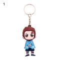 Anime Keychain Japanese Style Special Collections PVC Japanese  Anime Keychain for Kids. 