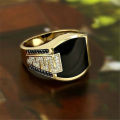 Wholesale Ring With For Men Fake Diamond Rings. 