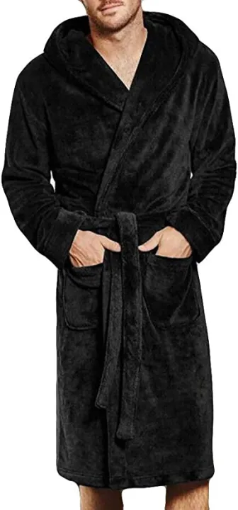 Men%20Bathrobe%20100%25%20Cotton%20-%20Solid%20Dressing%20Gown%20Sleepwear%20-%20Solid%20Towel%20-%20Premium%20and%20Luxury%20Cotton%20-%20Image%203