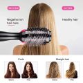 One Step 3 in 1 Hair Dryer Straightner Curler And Volumizer for Ladies Hair Straightening Brush for Women Hair Styler Hot Air Brush. 