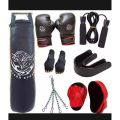 Boxing kit set for adults. 