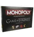Monopoly Game of Thrones Board Game Collectable Monopoly Game Official Game of Thrones Merchandise. 