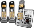 Uniden 1735 + 2  intercom plus PTCL Wireless Landline Phone Digital Phone System with Power Failure Backup and Answering Machine. 